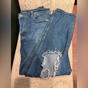 Old Navy Jeans - Sky high Straight